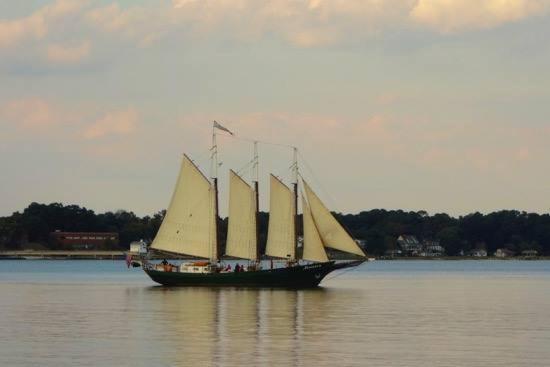 Hornsby House Inn Yorktown Kültér fotó