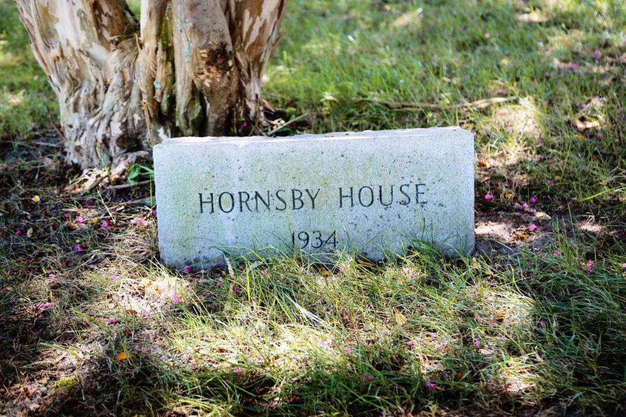 Hornsby House Inn Yorktown Kültér fotó