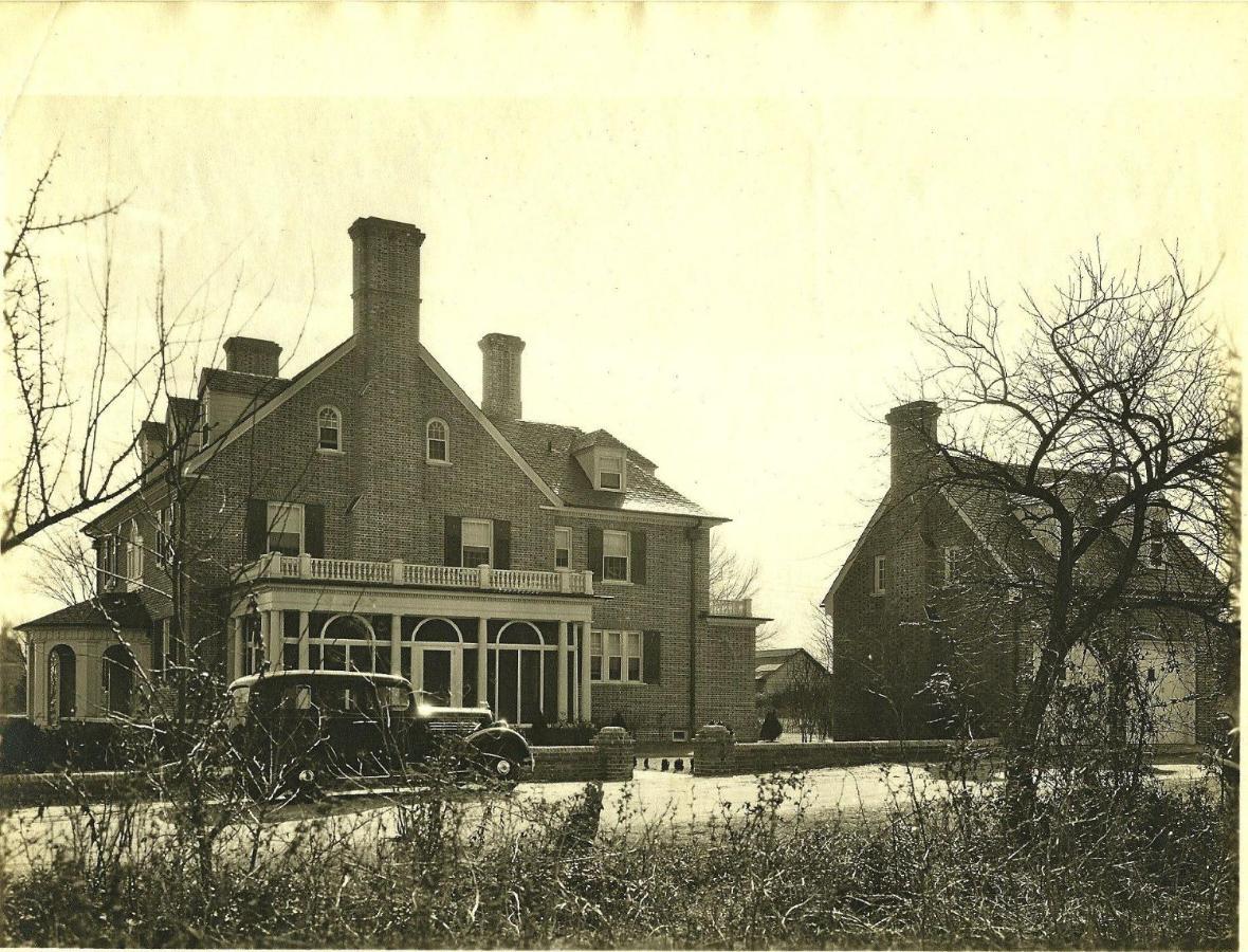 Hornsby House Inn Yorktown Kültér fotó